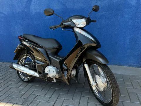 BIZ 125 ES/ 125 ES FLEX  