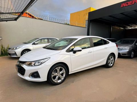 CRUZE LT 1.4 TURBO FLEX  IPVA 2025 PAGO