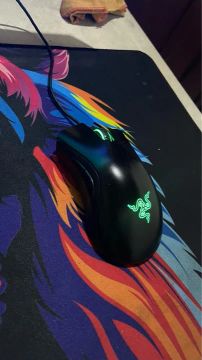 mouse razer deathadder essential