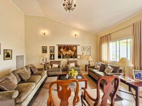 Casa à Venda, 5 dormitórios, 381 m²- Parque Mirante Do Vale - Jacareí/SP