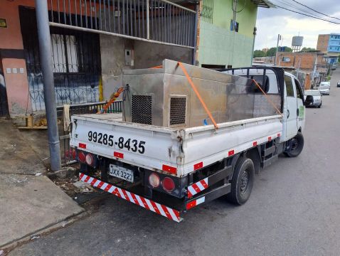 FreTe de escritório 