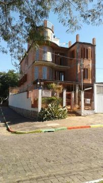 Casa em Rua Professora Ziláh Totta - Jardim Leopoldina - Porto Alegre/RS