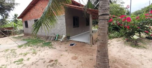 SÍTIO COM CASA EM PAÇO DO LUMIAR 36x40