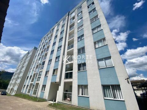 Apartamento com 2 dormitórios para alugar, 73 m² por R$ 2.180,00/mês - Progresso - Rio do 