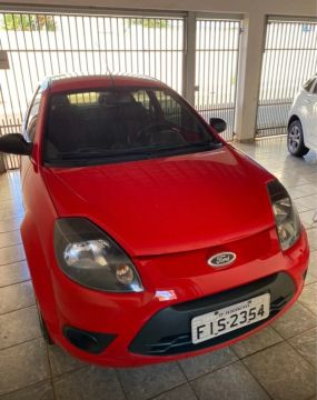 Ford Ka. 