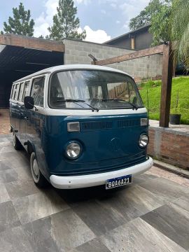 Kombi 93 1.6 LUXO- com manual 
