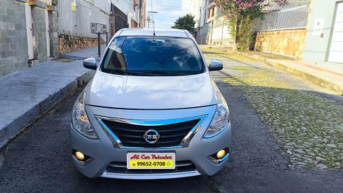 Versa SV 1.6 automático raridade 