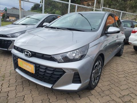 Hyundai Hb20 2024 1.0 tgdi flex comfort plus automático