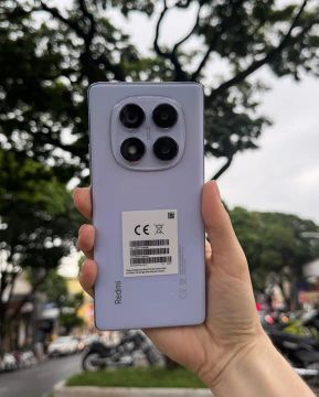 REDMI NOTE 14 PRO 4G NFC 8/256 GB PURPLE ROXO GLÓBAL LACRADO