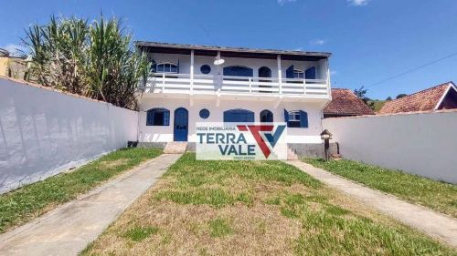 Sobrado para alugar, por R$ 2.700/mês - Jardim Santa Terezinha - São Bento do Sapucaí/SP