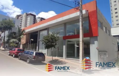 SALA COMERCIAL PARA LOCAÇAO COM 250 M² - CENTRO - 97