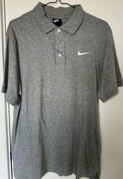 2 Camisetas polo original Nike