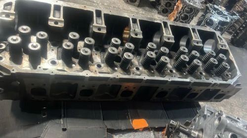 Cabeçote do Motor Iveco Stralis FPT Cursor 13 6 Cilindros