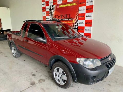 FIAT 2007 Usados e Novos