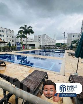 Apartamento à venda no ALAMEDA DOS JARDINS, INÁCIO BARBOSA, Aracaju, SE