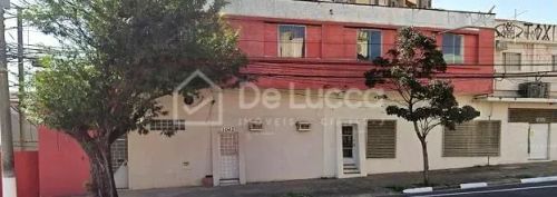 Prédio à Venda e Locação no bairro Botafogo, Campinas.