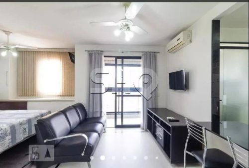 Apartamento à venda na Vila Nova Conceição