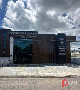 Prédio para alugar, 1656 m² por R$ 60.562,50/mês - Cachoeirinha - Manaus/AM