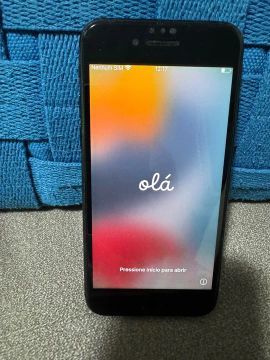 iPhone 7, 256Gb, preto