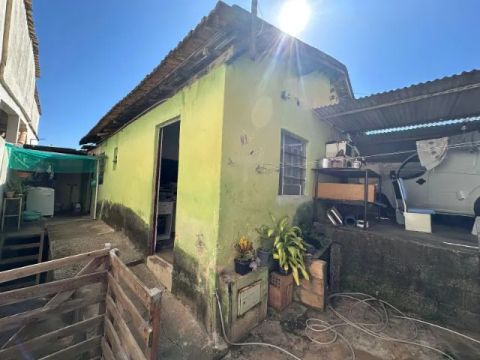 CASA NO NOVO HORIZONTE COM ÓTIMO PREÇO