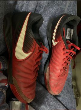 Chuteira Nike 