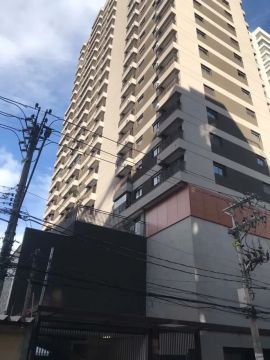 Locação 29,18 m2 1 Dormitório Suíte Armários Planejados na Cozinha...
