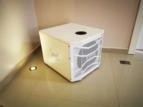 Subwoofer Oneal Ativa 12 Polegadas bivolt