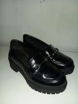 Sapato mocassim feminino