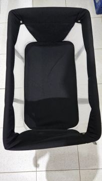 Berço portátil para bebê