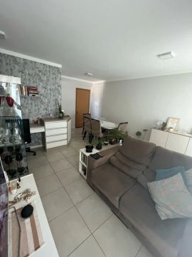 Apartamento com sala estendida - UP CLUB