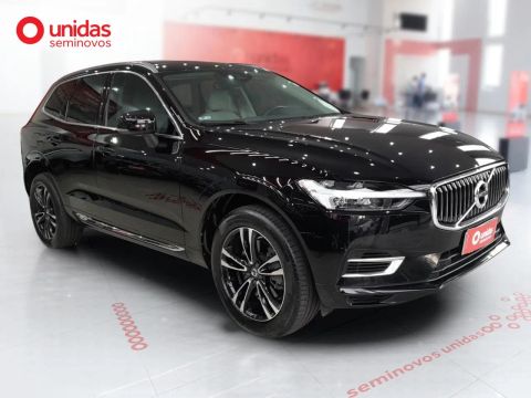 Volvo Xc60 2021 2.0 t8 hybrid momentum awd geartronic