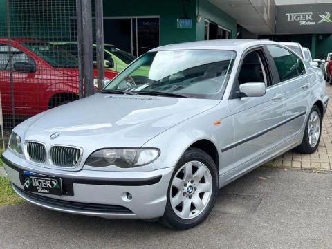 BMW 320 EV11 2004