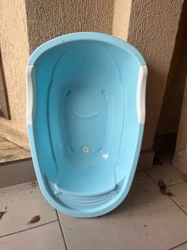 Banheira de banho para bebê 