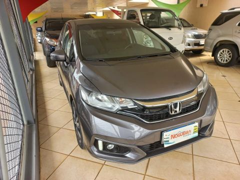 Fit EX 1.5 Automático 2021