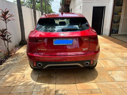 Vendo Jaguar E-PACE 2018/2019