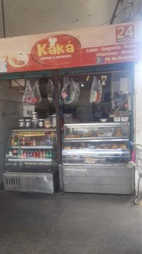 Vendo , passo ponto lanchonete 