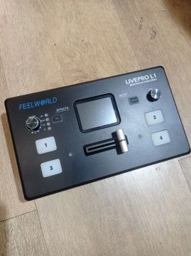 LIVE PRO L1 FEELWORD ( podcast )