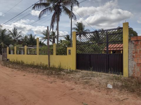Sítio com Casa em Alagoinhas