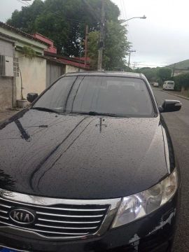 Carro Kia ano 2010