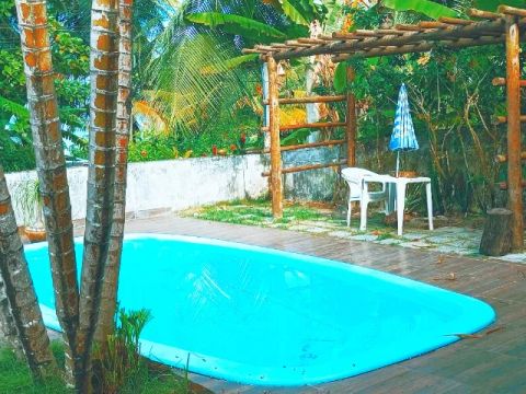 Casa temporada em Ilhéus 