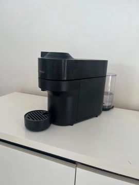 Cafeteira Vertuo Pop Preta