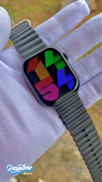 Smartwatch C900 PRO MAX - Último disponível 