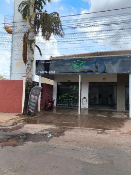 Vendo loja lanternagem e pintura automotiva completa 