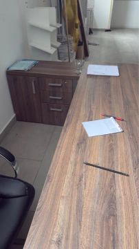 Mesa de escritório 