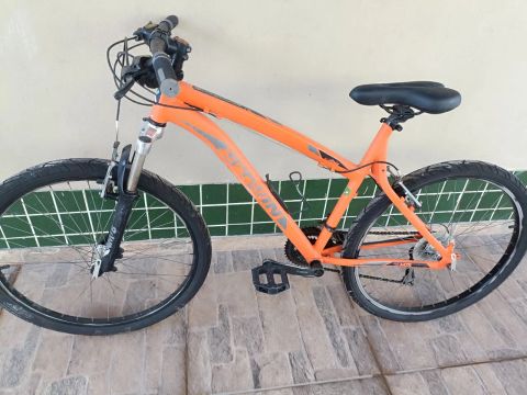 Bicicleta  aro 26