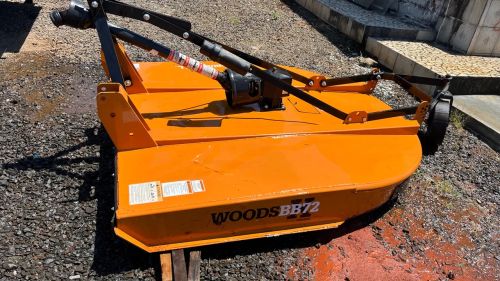 Roçadeira woods BB 72