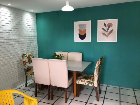 Apartamento para venda possui 51 metros quadrados com 2 quartos em Trobogy - Salvador - BA
