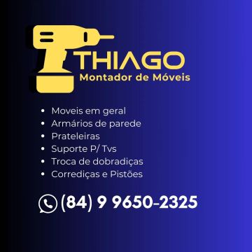 Montador de móveis 