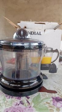 Extrator de Suco Mondial Premium