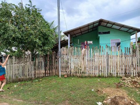 Casa à venda 